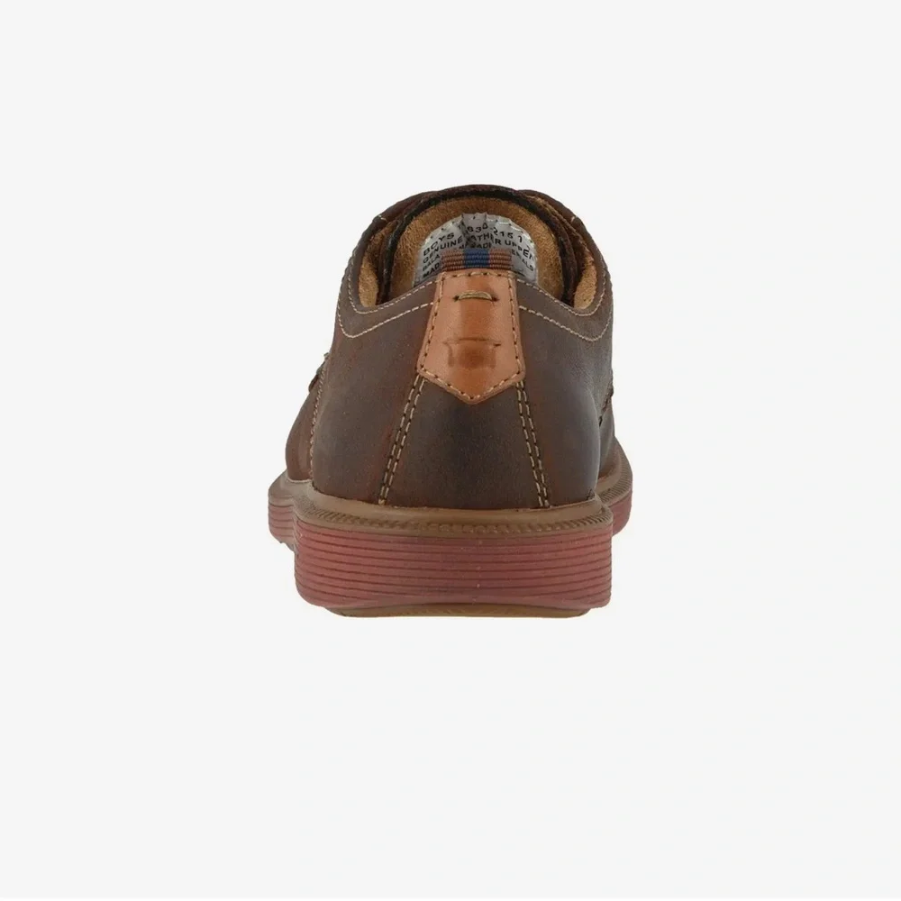 Florsheim Supacush Plain Toe Ox, Jr.